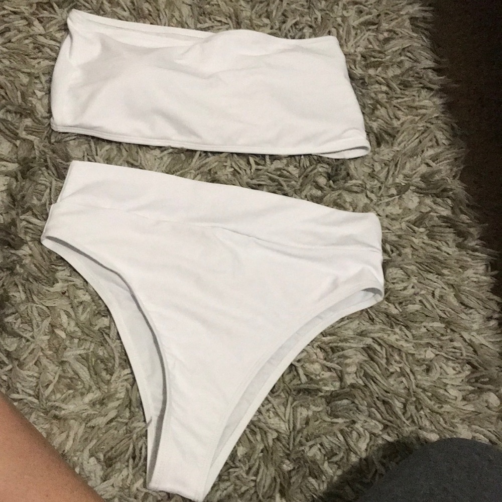 Bikini high waisted